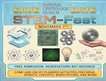 Advertisement for STEMFEST 2026