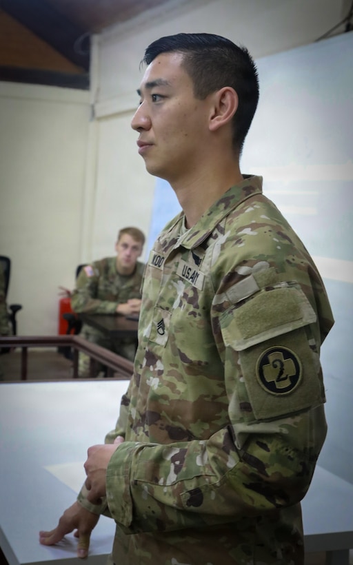Angola Medical Readiness Exercise