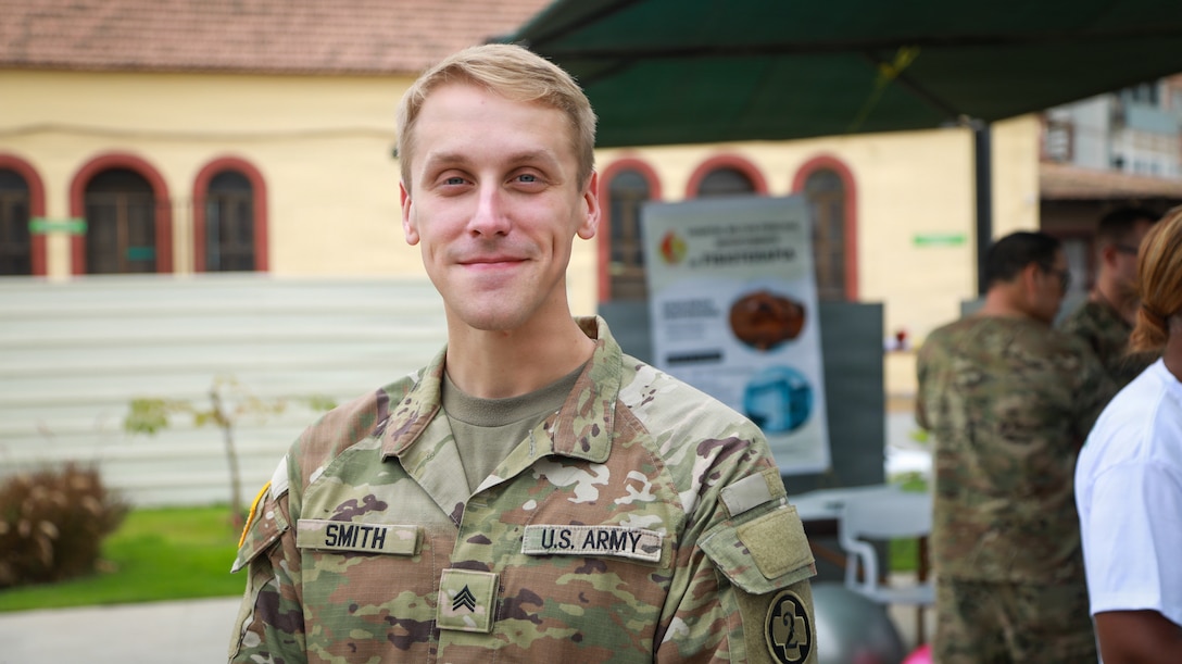 Angola Medical Readiness Exercise