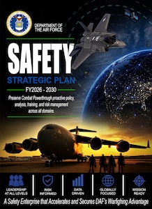 DAF Safety Strategic Plan FY26-30
