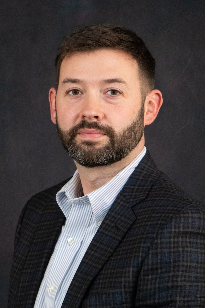 man in blazer