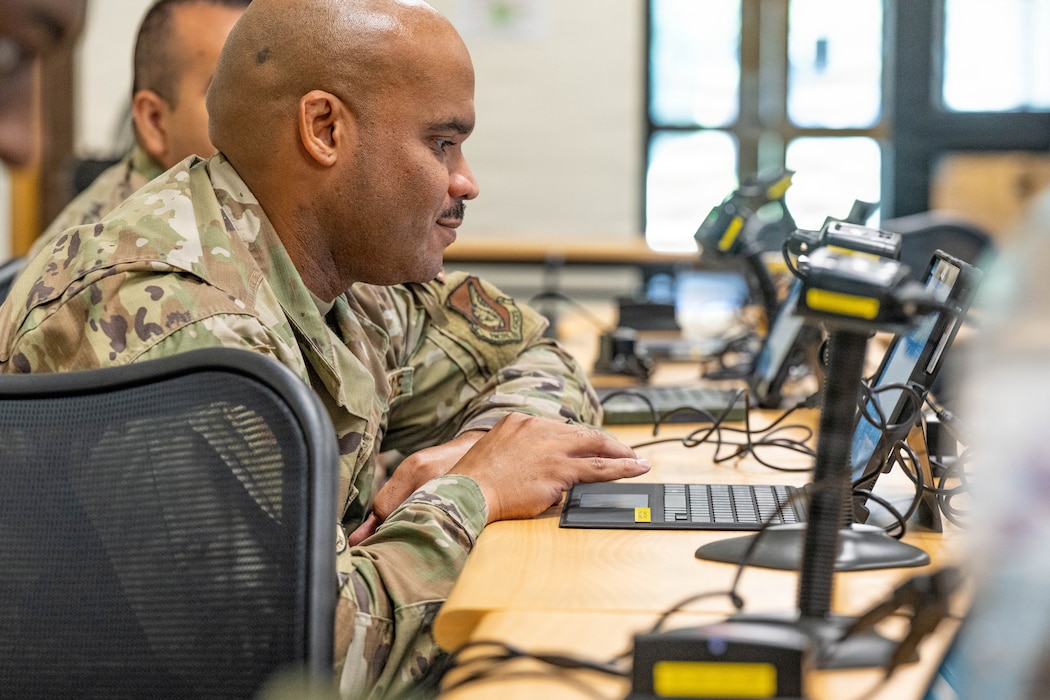Wolf Pack trains NEO wardens