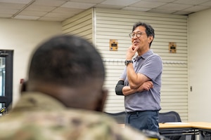 Wolf Pack trains NEO wardens