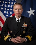 Rear Admiral Stephen W. Aldridge