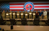VaARNG Soldiers receive laptop donation