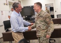 VaARNG Soldiers receive laptop donation