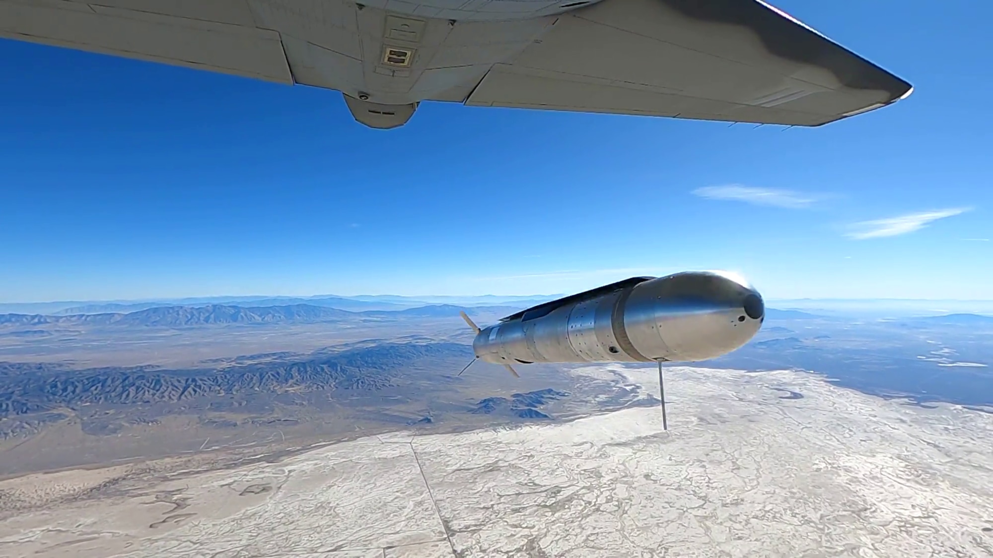 Havoc Spear; AFSOC; small cruise missile