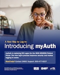 Social Media Graphic: Introducing myAuth