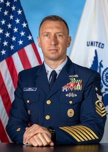 Master Chief Scott Reed