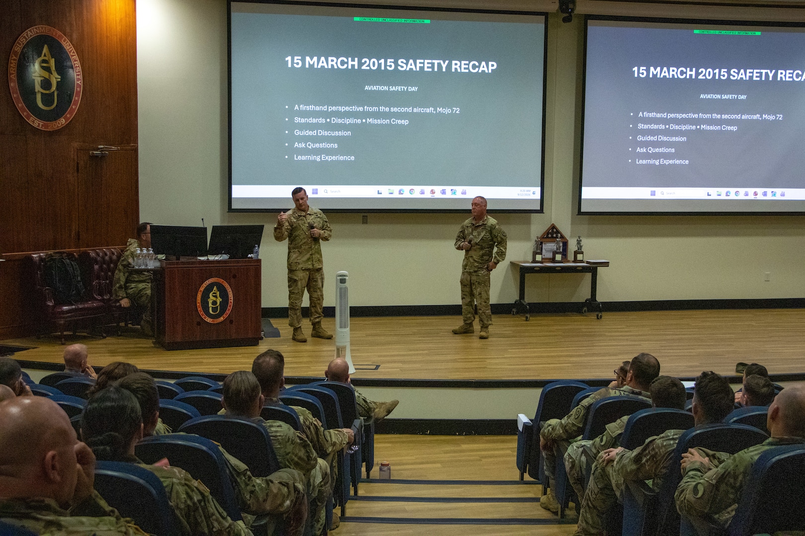 VaARNG aviation safety event highlights readiness, risk management