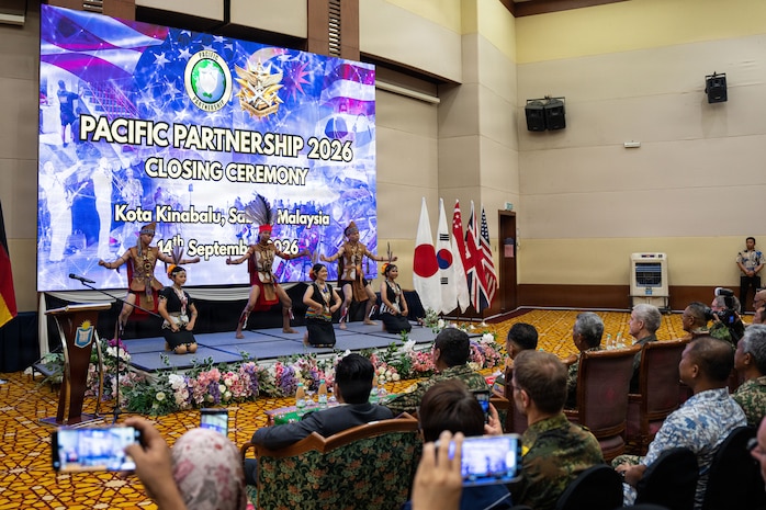 Pacific Partnership 2026 photo
