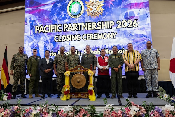 Pacific Partnership 2026 photo