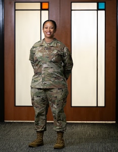 Meet a Deployer: U.S. Air Force Master Sgt. Dominique Johnson
Air Force Mortuary Affairs Operations Religious Affairs Airman