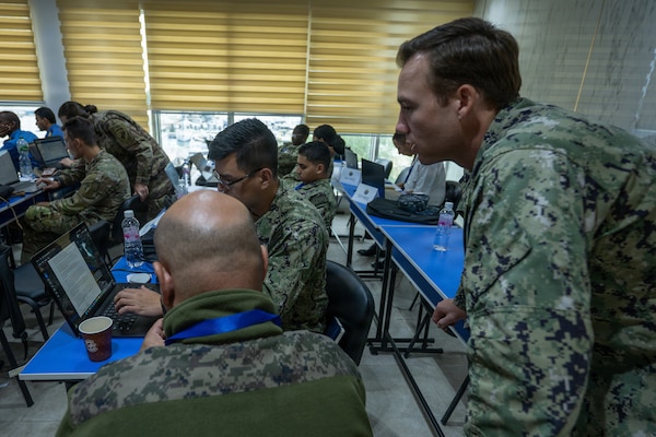 Allies, partners train together during Phoenix Express 2026