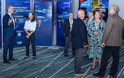 NUWC Division Newport’s leadership calls for ‘radical collaboration’ with industry partners during Defense Innovation Days