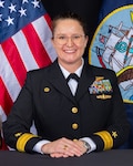 Rear Admiral Erin E. O. Acosta