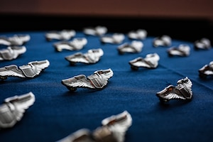 Air Force pilot wings