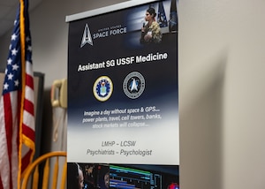 U.S. Air Force Lt. Col. Kieran Dhillon, in collaboration with Peterson SFB Guardian Resilience Team, hosted a two-day summit designed to bring together professionals in the mental health field to provide advocacy and discuss best practices for assisting Guardians and their families.