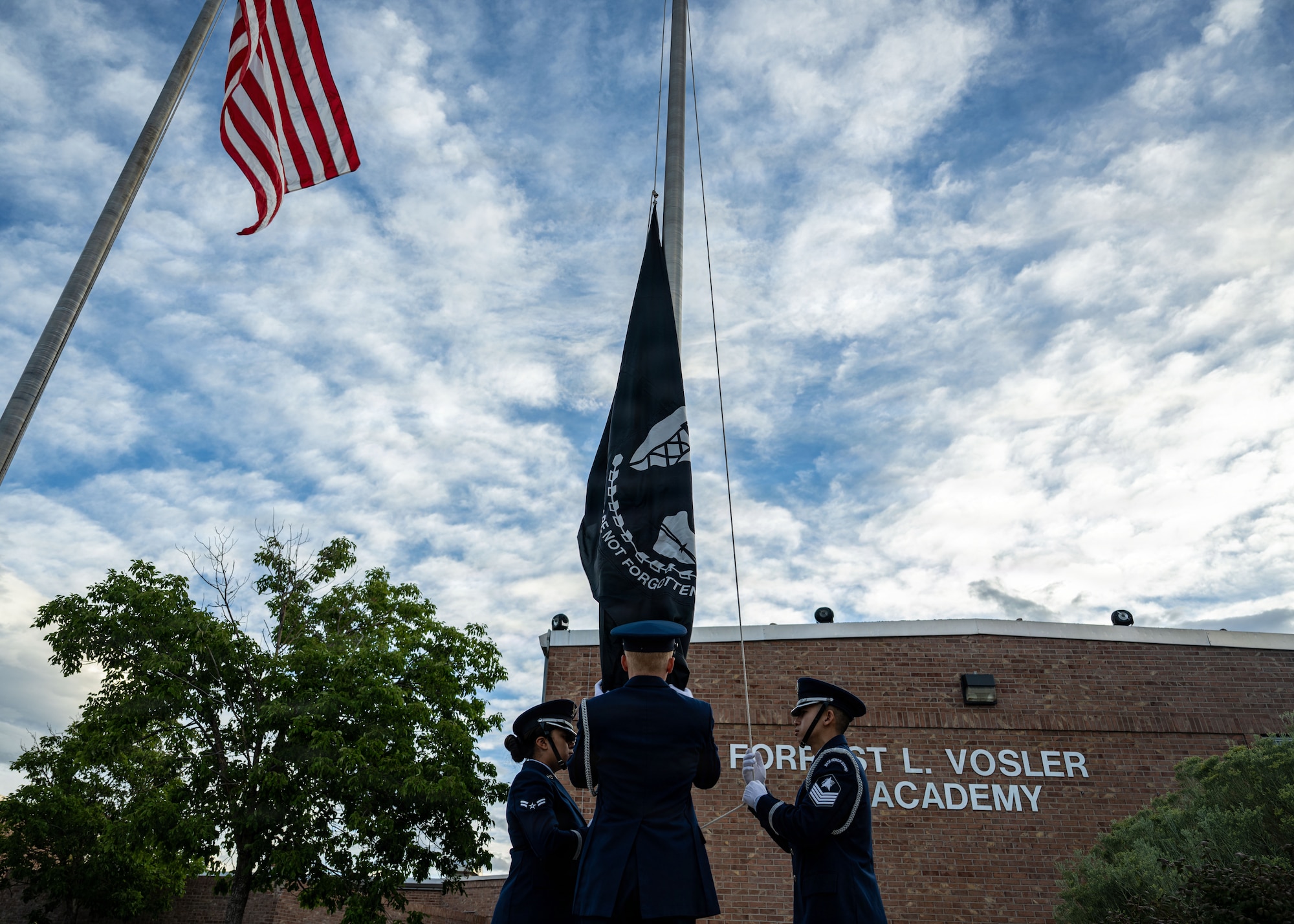 POW/MIA Remembrance week is a solemn reminder of the over 81,000 service members that are currently unaccounted for, and that the search will not cease until all are brought home.