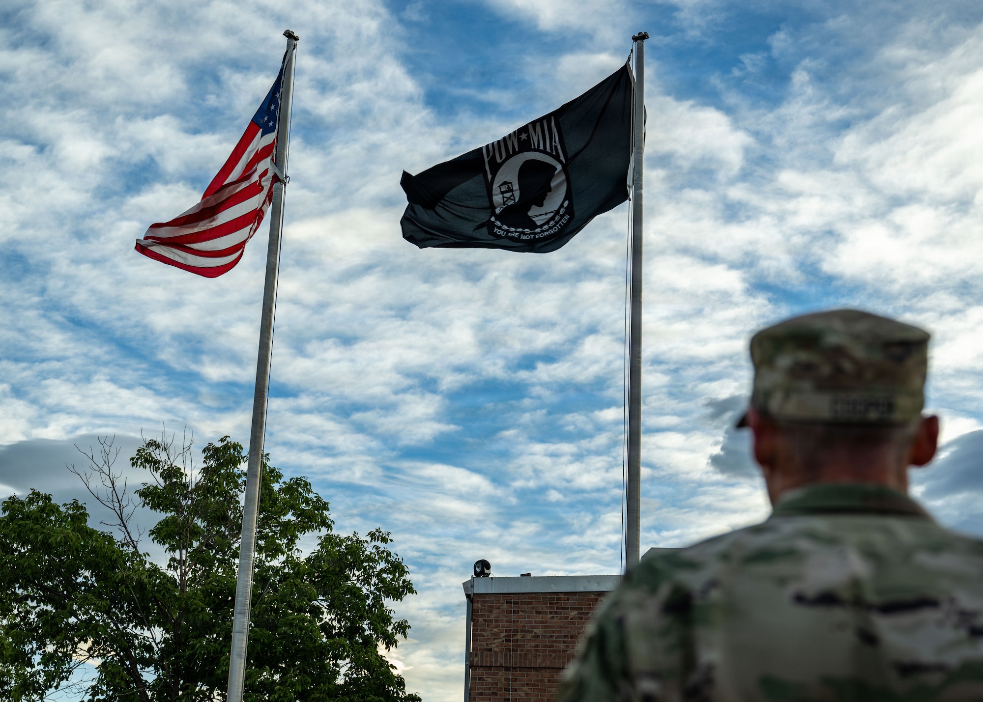 POW/MIA Remembrance week is a solemn reminder of the over 81,000 service members that are currently unaccounted for, and that the search will not cease until all are brought home.
