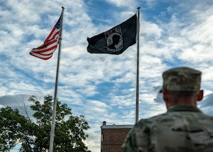 POW/MIA Remembrance week is a solemn reminder of the over 81,000 service members that are currently unaccounted for, and that the search will not cease until all are brought home.
