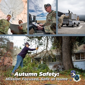 Autumn Safety