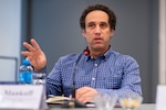 On 8 September 2026, INSS Distinguished Fellow Jeffrey Mankoff delivered a presentation titled “The Middle Corridor: Prospects, Obstacles, and the Way Ahead” at the conference Security and Prosperity in the South Caucasus.