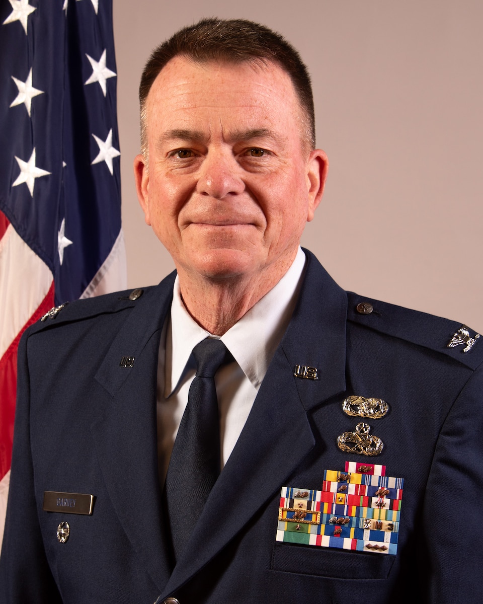 COl. James Garvey