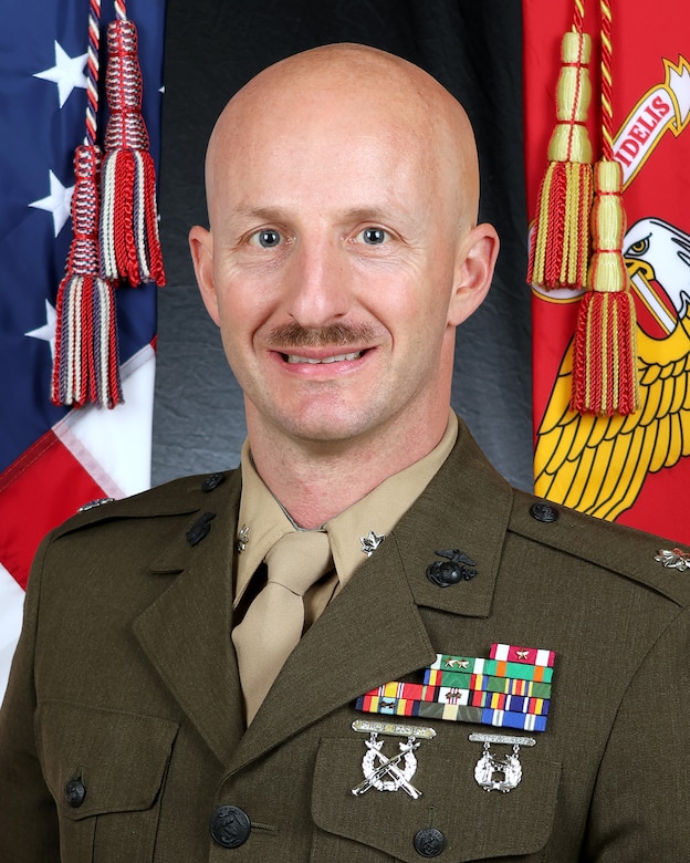 Lt Col Sykas
