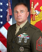 1stSgt Sinelli Bio Photo