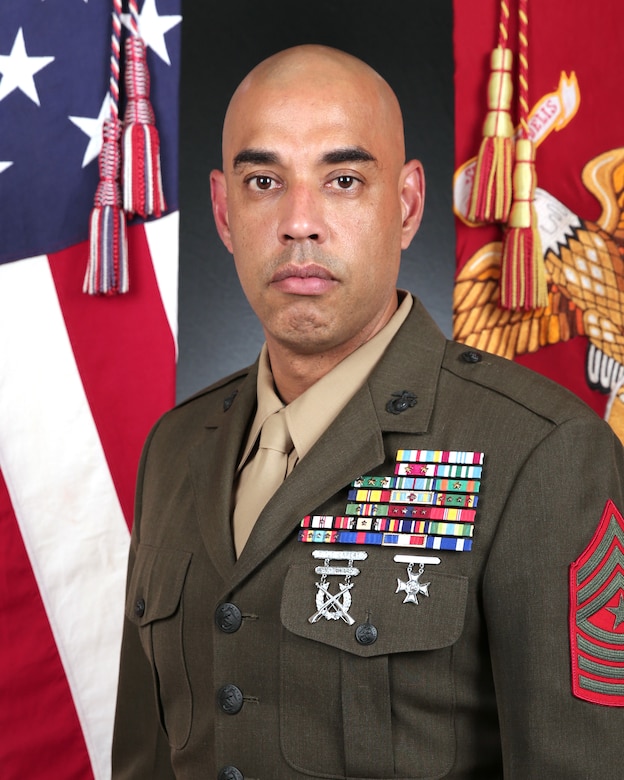 SgtMaj Cordero