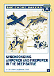  Synchronizing Airpower and Firepower in the Deep Battle