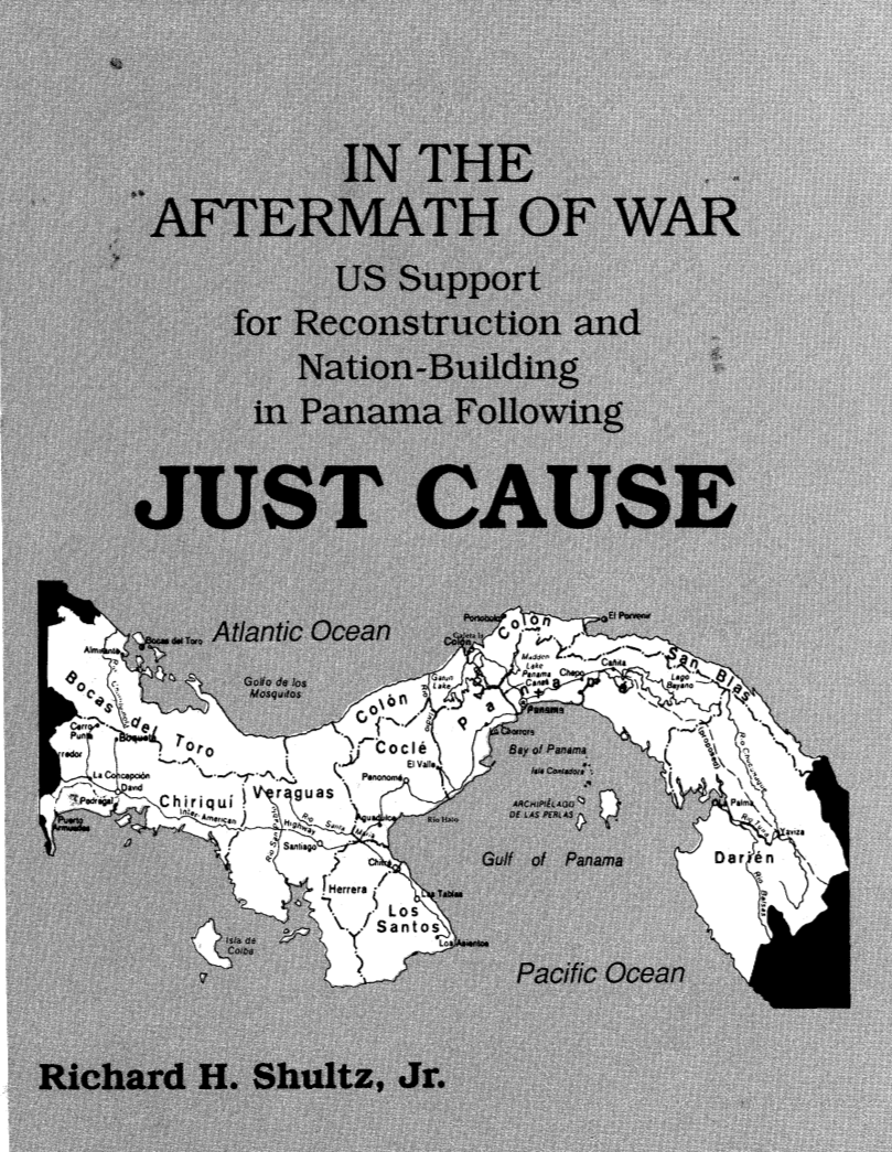  In the Aftermath of War