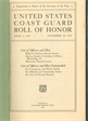 United States Coast Guard Roll of Honor April 6, 1917 - November 30, 1918

Government Printing Office, 1919