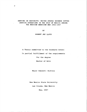 Serving in Obscurity: United States Revenue Cutter Service Operation in the Gulf of Mexico During the Mexican American War 1846-1847 by Robert Jay Lloyd
New Mexico State University
May 2007