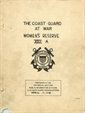 The Coast Guard at War Women's Reserve XXII A Prepared in the Historical Section Public Information Division US Coast Guard Headquarters April 15, 1946