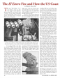 Sea History Spring 2009
The El Estero Fire and How the US Coast Guard Helped Save New York Harbor
by William H. Thiesen