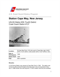 U.S. Coast Guard History Program 
Station Cape May, New Jersey
USLSS Station #39, Fourth District Coast Guard Station #137