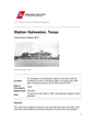 U.S. Coast Guard History Program
Station Galveston, Texas
Coast Guard Station #217