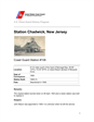 US Coast Guard History Program
Station Chadwick, New Jersey
Coast Guard Station #108