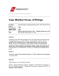 U.S. Coast Guard History Program
Cape Malabar House of Refuge
Florida