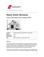 U.S. Coast Guard History Program
Station Duluth, Minnesota
Coast Guard Station #304 (originally #265)