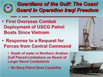 Guardians of the Gulf: The Coast Guard in Operation Iraqi Freedom