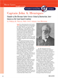 Captain John A. Henriques Found of the Revenue Cutter Service School of Instruction, later known as the Coast Guard Academy by William Thiesen