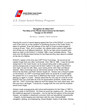 U.S. Coast Guard History Program
Navigation As Silent Art? The Story of the Rhode Island School for the Deaf’s Voyage on the EAGLE By Nora L. Chidlow, USCG Archivist