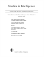 Studies in Intelligence Journal of the American Intelligence Professional Unclassified extracts from Studies in Intelligence Volume 52, Number 4
(December 2008) Center for the Study of Intelligence
Guardian Spies The US Guard and OSS Maritime Operations
During World War II 13 by LCDR Michael Bennett, USCG