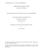 CHANGING ROLE OF U.S. COAST GUARD RESERVIST 1
AMERICAN PUBLIC UNIVERSITY SYSTEM
Charles Town, West Virginia THE CHANGING ROLE OF THE UNITED STATES COAST GUARD RESERVIST A research paper submitted in partial fulfillment of the requirements for the degree of
MASTER OF ARTS in EMERGENCY AND DISASTER MANAGEMENT STUDIES by Casey E. Johnson