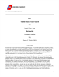 The United States Coast Guard in South East Asia During the Vietnam Conflict
by
Eugene N. Tulich, USCG
The official history of the U.S. Coast Guard's role in the Vietnam War.