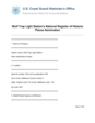 United States Department of the Interior
National Park Service (NPS)
National Register of Historic Places Registration Form
Wolftrap Lighthouse