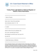 United States Department of the Interior
National Park Service (NPS)
National Register of Historic Places Registration Form
Turkey Point Lighthouse